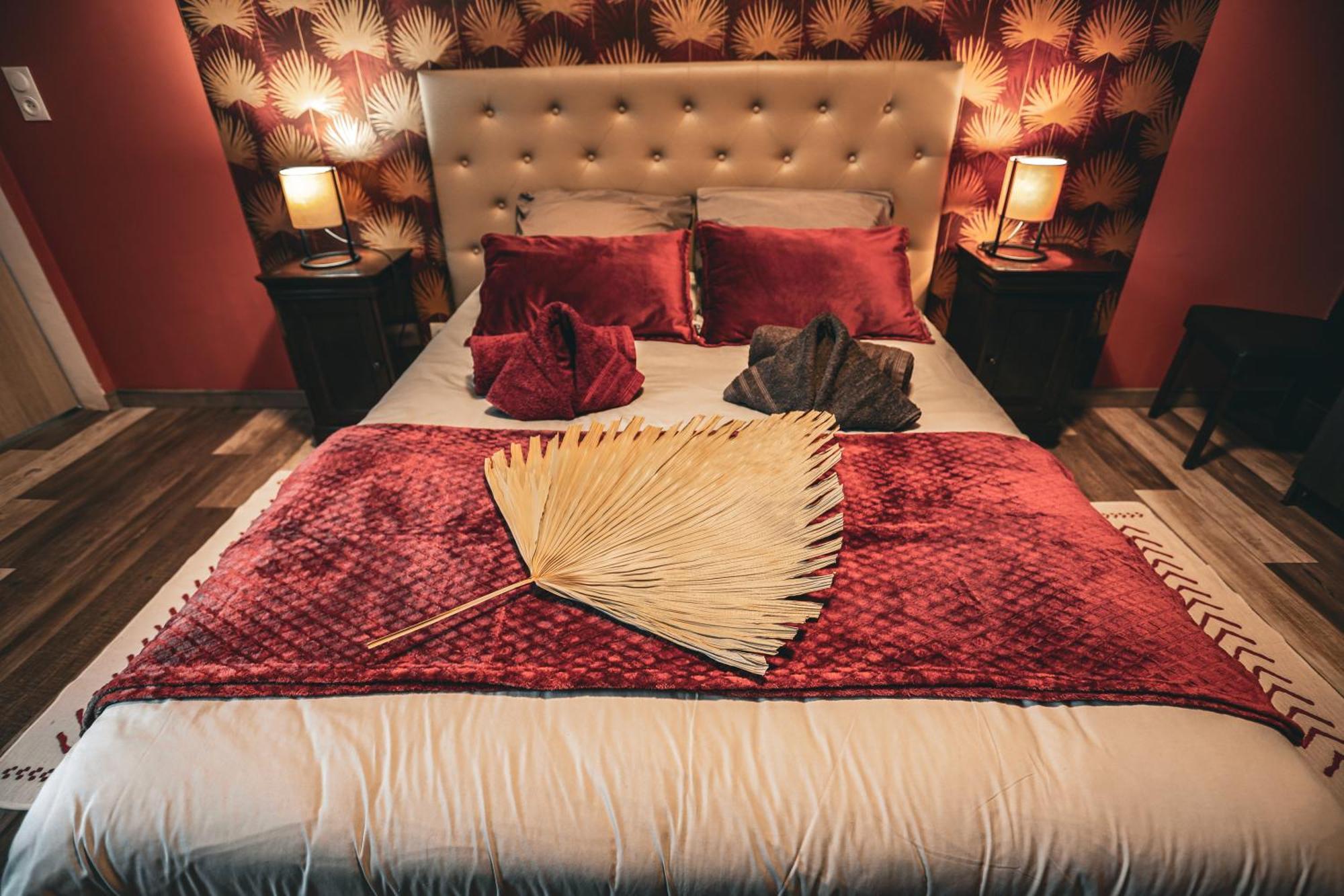 Gite , Au Dormeur Du Val Vireux-Wallerand エクステリア 写真